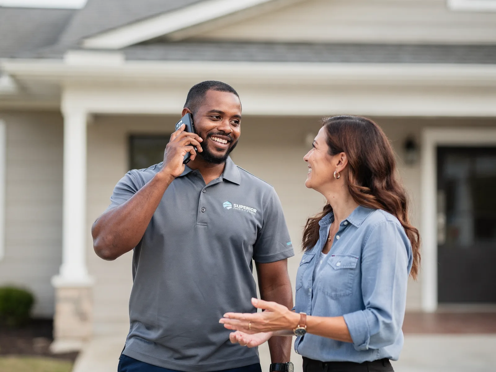 Fascia Repair Martins Creek, PA FAQs